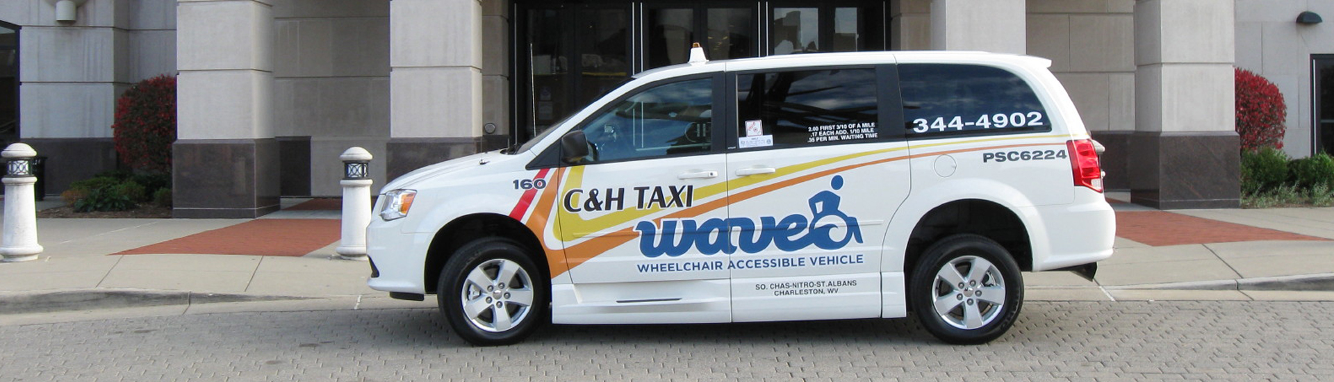Wave TAxi - C&H Taxi