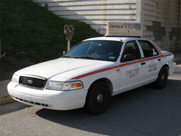 Sedan Cab - C&H Taxi