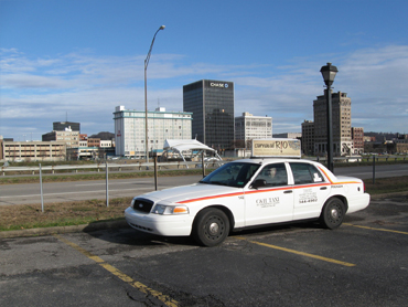 Sedan Cab - C&H Taxi