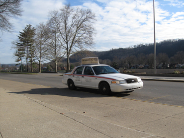 Sedan Cab - C&H Taxi