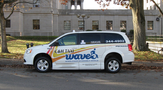 Services - Waves Taxi - C&H Taxi